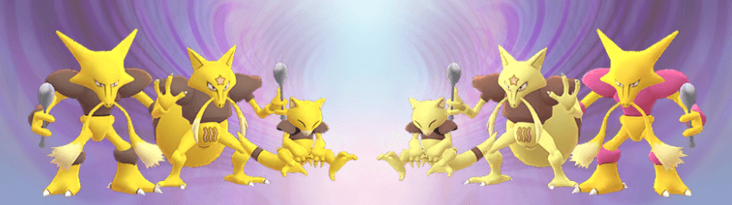 Abra family